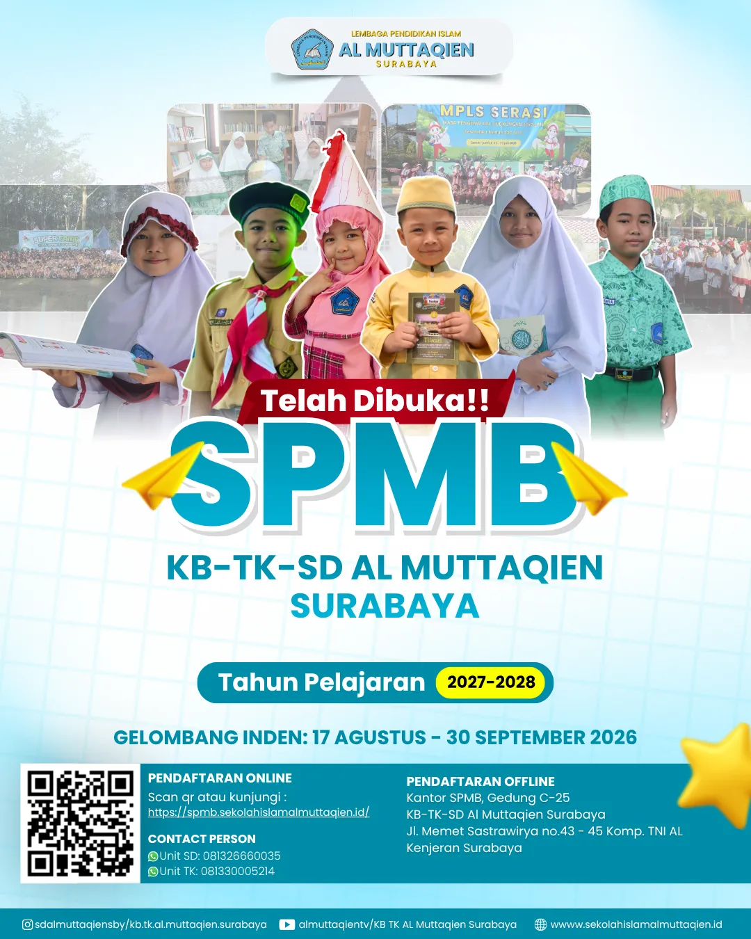 SPMB Al-Muttaqien